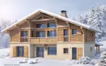 Immaculate 5 bedroom Chalet for sale in Saint Gervais les Bains, Auvergne Rhone Alpes