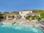 Immaculate 4 bedroom Villa for sale with panoramic view in Callian, Provence Alpes Cote d'Azur