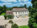 Immaculate 6 bedroom Manor House for sale with countryside view in Bergerac, Nouvelle Aquitaine