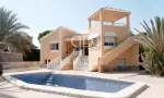 Waterfront 3 bedroom Villa for sale with sea view in La Manga , Murcia, Murcia