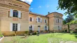 Authentic 6 bedroom Chateau for sale with countryside view in Uzes, Occitanie