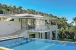 Immaculate 4 bedroom Villa for sale with sea and panoramic views in Cannes, Provence Alpes Cote d'Azur