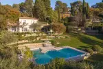 Beautiful 4 bedroom House for sale with panoramic and countryside views in Mougins, Provence Alpes Cote d'Azur