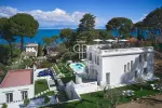 Wow factor 7 bedroom Villa for sale with panoramic and sea views in Cap d'Antibes, Provence Alpes Cote d'Azur