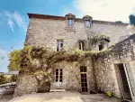 8 bedroom House for sale with countryside view with Income Potential in Issigeac, Nouvelle Aquitaine