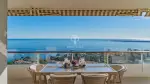 Immaculate 3 bedroom Apartment for sale with panoramic and sea views in Cannes, Provence Alpes Cote d'Azur