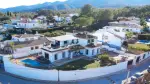 Authentic 4 bedroom Villa for sale with countryside view in Alhaurin de la Torre, Andalucia
