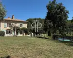 Immaculate 4 bedroom House for sale with countryside view in Gaillac, Occitanie