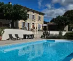 Income Potential 8 bedroom House for sale with countryside view in Cordes sur Ciel, Occitanie