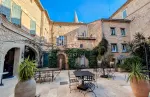 Renovated Medieval Chateau for sale with  Income Potential and Panoramic views near Beziers, Occitanie