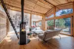 Stylish 5 bedroom Chalet for sale in Chamonix, Auvergne Rhone Alpes