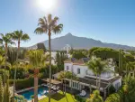 Luxury 5 bedroom Villa for sale in Los Pinos de Aloha, Nueva Andalucia, Andalucia