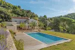 Beautiful 5 bedroom Villa for sale with sea and panoramic views in Carqueiranne, Provence Alpes Cote d'Azur