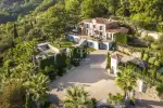 Prestige 6 bedroom Villa for sale with panoramic and sea views in Grasse, Provence Alpes Cote d'Azur