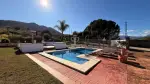 Renovated 3 bedroom Villa for sale with countryside view in Coin, Andalucia