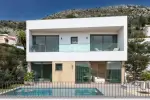 Immaculate 3 bedroom Villa with sea view in Alcalali, Valencia