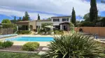 5 bedroom House for sale with panoramic and countryside views with Income Potential in Bagnols en Foret, Provence Alpes Cote d'Azur