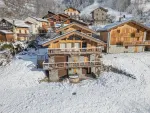 Immaculate 4 bedroom Chalet for sale in Saint Martin de Belleville, Auvergne Rhone Alpes