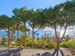 Unique 2 bedroom Apartment for sale with sea view in Bordighera, Liguria