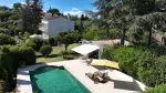 Immaculate 5 bedroom Villa for sale with panoramic and sea views in La Roquette sur Siagne, Provence Alpes Cote d'Azur