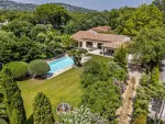Unique 5 bedroom House for sale with countryside view in Beauvallon Golf, Grimaud, Provence Alpes Cote d'Azur