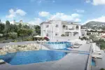 Beautiful 2 bedroom Townhouse for sale with panoramic view in Tala, Paphos