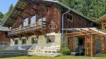 Renovated 5 bedroom Chalet for sale with panoramic view in Verchaix d'en Bas, Auvergne Rhone Alpes