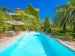Belle Epoque 10 bedroom House for sale with sea and panoramic views in Cannes, Provence Alpes Cote d'Azur