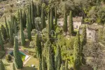 Unique 5 bedroom Villa for sale with panoramic and sea views in Tourrettes sur Loup, Provence Alpes Cote d'Azur