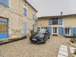 4 bedroom Farmhouse for sale with countryside view with Income Potential in Verteillac, Nouvelle Aquitaine