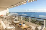 Immaculate 3 bedroom Apartment for sale with panoramic and sea views in Californie, Cannes, Provence Alpes Cote d'Azur