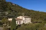 Immaculate 4 bedroom House for sale with panoramic view in Valbonne, Provence Alpes Cote d'Azur