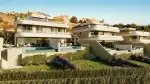 Immaculate 3 bedroom Villa for sale with sea and countryside views in Seghers, Estepona, Andalucia