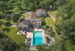Luxury 6 bedroom Villa for sale with sea and panoramic views in Saint Tropez, Provence Alpes Cote d'Azur