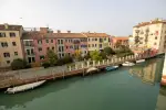 Waterfront 2 bedroom Apartment for sale with Lagoon views in Giudecca, Venice, Veneto
