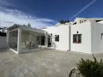 Frontline 2 bedroom Villa for sale with sea view in Mojacar Playa, Mojacar, Andalucia