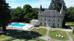 Authentic 19 bedroom Chateau for sale with countryside view in Chatellerault, Nouvelle Aquitaine
