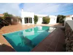 Spacious 4 bedroom Villa for sale in Cala Blanca, Menorca