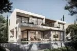Immaculate 4 bedroom Villa for sale in Konia, Paphos