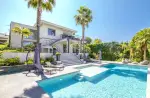 Immaculate 4 bedroom Villa for sale with sea view in Super Cannes, Cannes, Provence Alpes Cote d'Azur