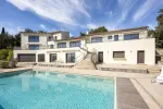 Immaculate 4 bedroom Villa for sale with panoramic view in La Gaude, Vence, Provence Alpes Cote d'Azur