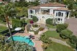 Authentic 7 bedroom House for sale with panoramic and sea views in Cannes, Provence Alpes Cote d'Azur