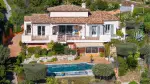 Stunning 4 bedroom Villa for sale with panoramic and sea views in Cavalaire sur Mer, Provence Alpes Cote d'Azur
