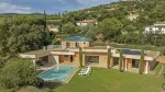 Immaculate 6 bedroom Villa for sale with sea and panoramic views in Cavalaire sur Mer, Provence Alpes Cote d'Azur