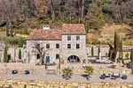 Unique 5 bedroom House for sale with panoramic and countryside views in Tourrettes, Provence Alpes Cote d'Azur