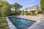 Immaculate 4 bedroom House for sale with countryside view in Mougins, Provence Alpes Cote d'Azur