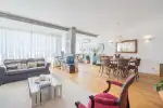Immaculate 3 bedroom Apartment for sale with panoramic view in Oeiras, Central Portugal