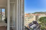 Immaculate 4 bedroom Apartment for sale with panoramic view in Nice, Provence Alpes Cote d'Azur