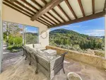 Inviting 3 bedroom Villa for sale with panoramic view in Bargemon, Provence Alpes Cote d'Azur