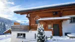 Inviting 3 bedroom Chalet for sale with panoramic view in Les Villards sur Thones,